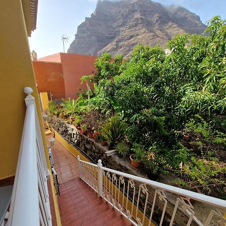 Casa Gloria Lejlighed Valle Gran Rey Eksteriør billede