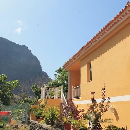 Casa Gloria Lejlighed Valle Gran Rey Eksteriør billede