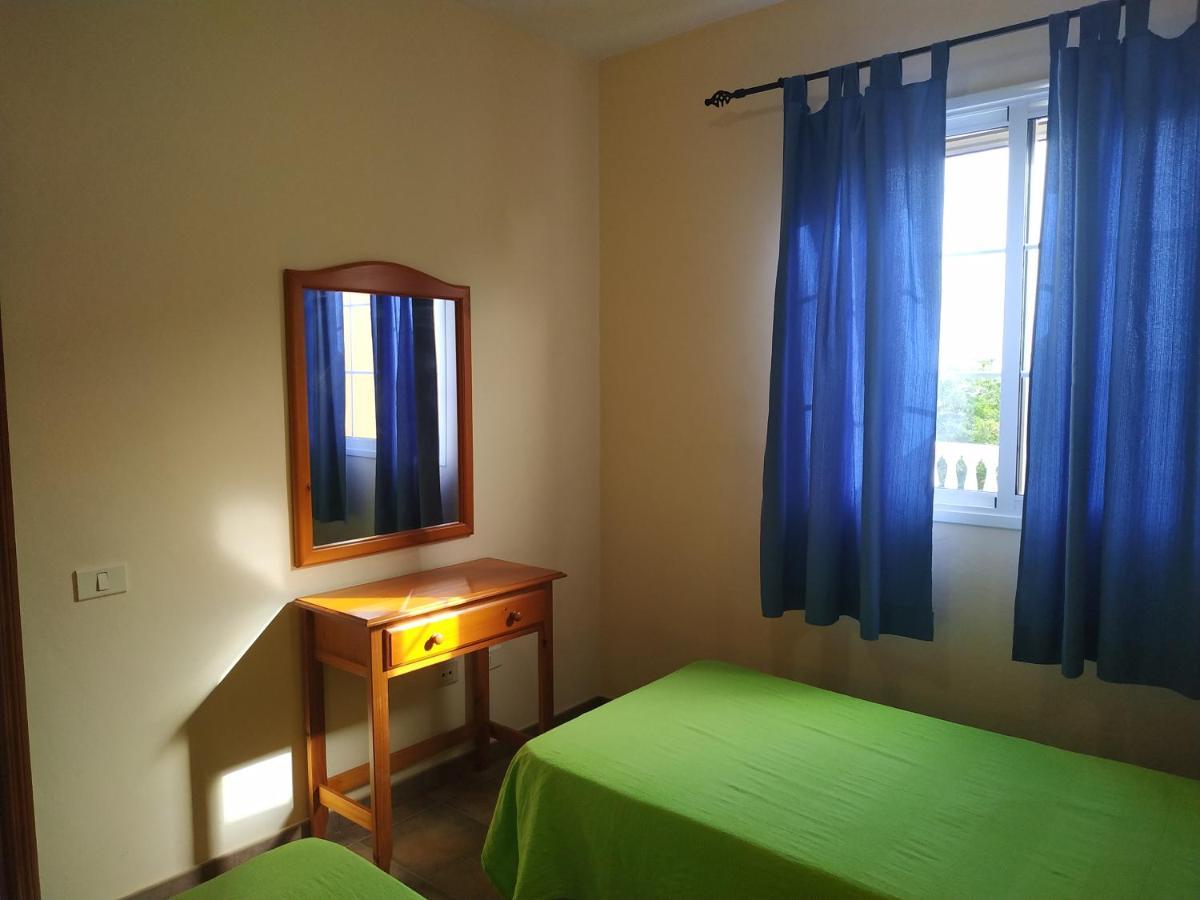 Casa Gloria Lejlighed Valle Gran Rey Eksteriør billede