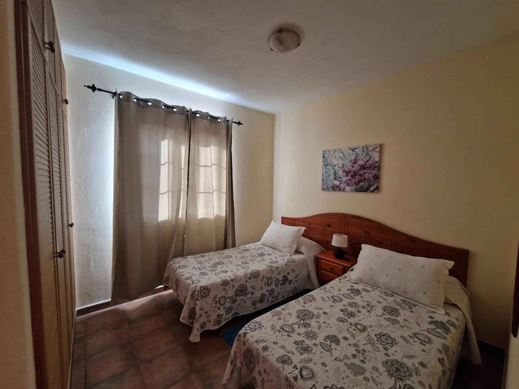 Casa Gloria Lejlighed Valle Gran Rey Eksteriør billede