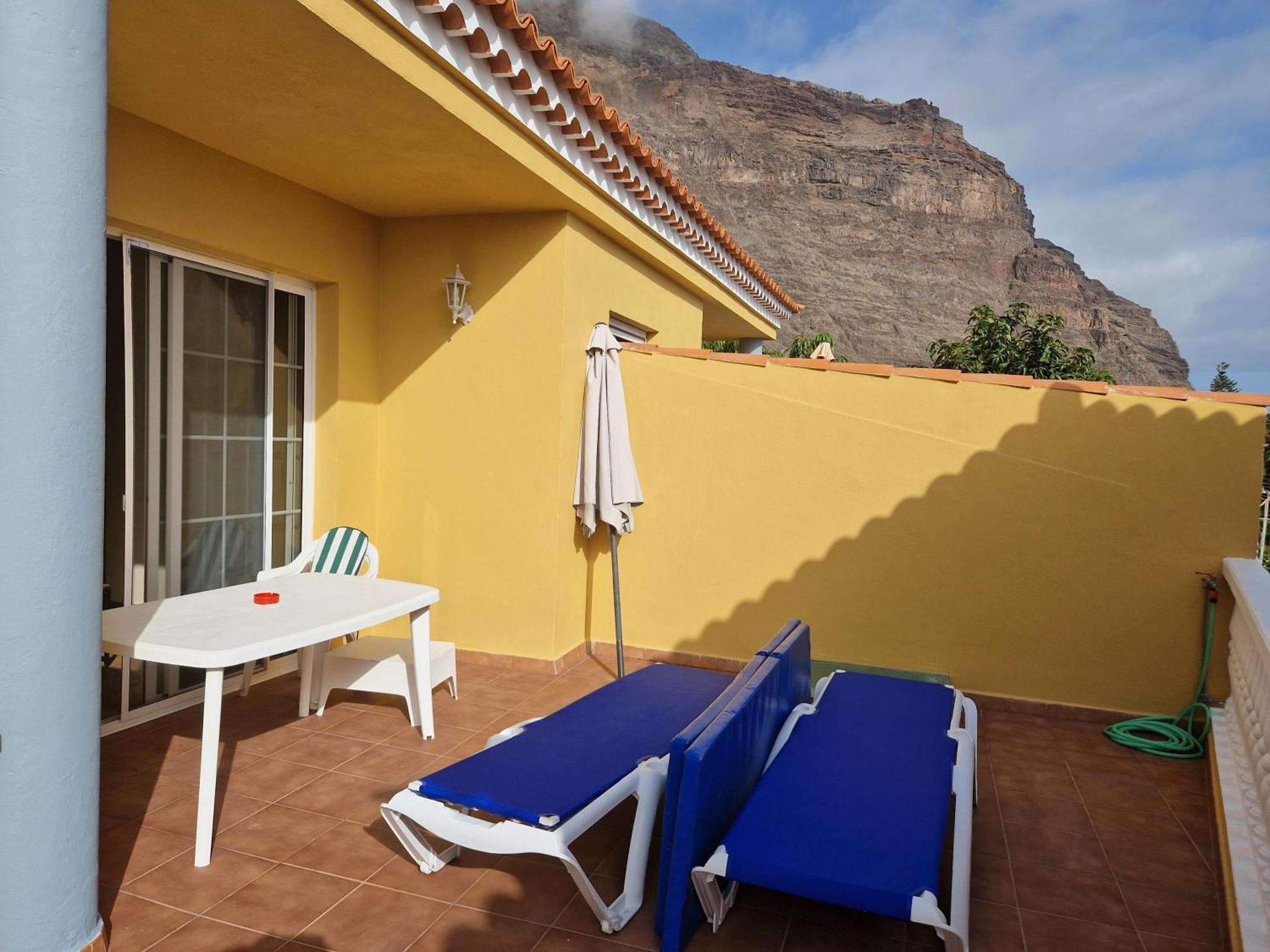 Casa Gloria Lejlighed Valle Gran Rey Eksteriør billede