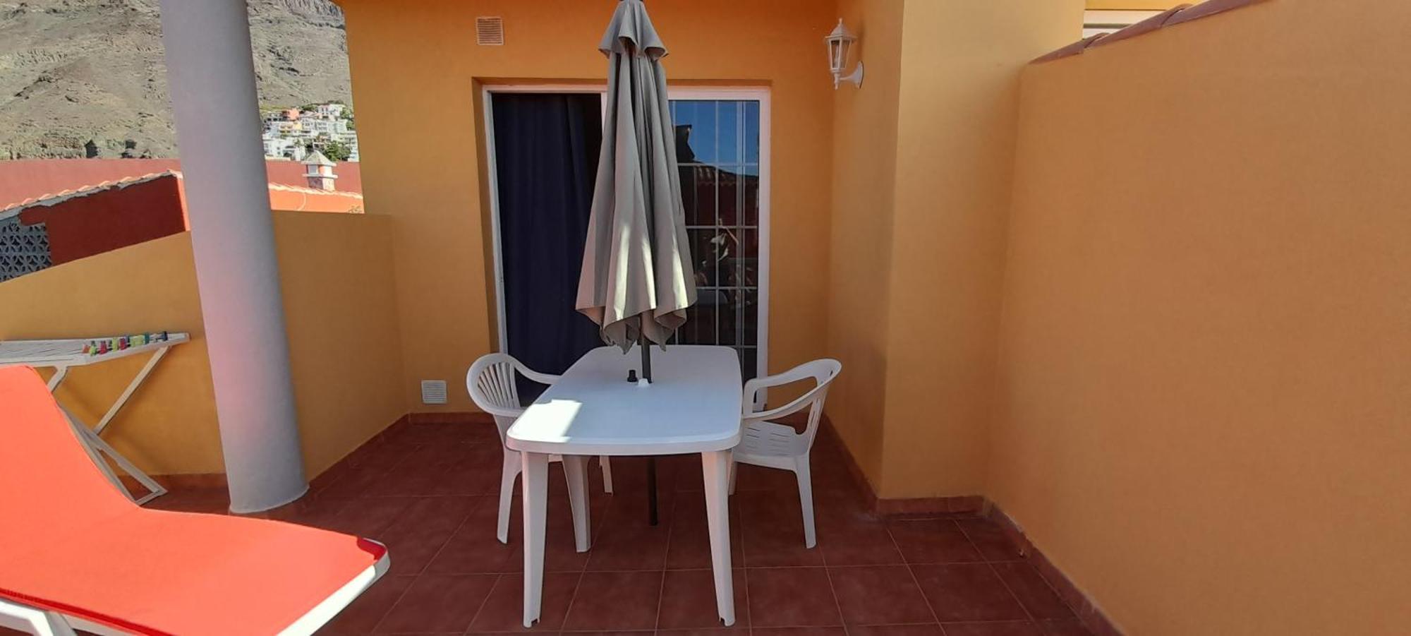 Casa Gloria Lejlighed Valle Gran Rey Eksteriør billede
